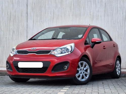 Kia Rio 1.3i Airco/ Euro5/Benzine/ 2012/188 km/ Carnet, Auto's, Kia, Bedrijf, Rio, Isofix, Radio, USB, Benzine, Euro 5, Berline