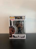 Funko Pop! Tupac Shakur #158 Vinyl Figure, Verzamelen, Poppetjes en Figuurtjes, Ophalen of Verzenden, Nieuw