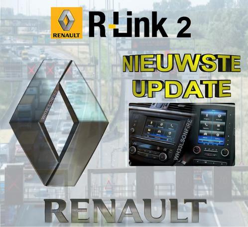 R-LINK 2 USB UPDATE 2025 Europa + FLITSERS RLink2, Computers en Software, Navigatiesoftware, Update, Ophalen