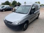 Opel Combo 1.7 CDTI 75 PK - Blanco gekeurd, Voorwielaandrijving, 4 deurs, Stof, Zwart