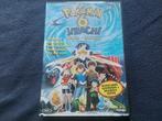 Dvd Pokemon film 6 JIRACHI droom # tovenaar, Gebruikt, Tekenfilm, Ophalen of Verzenden, Alle leeftijden