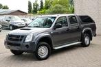 Isuzu D-Max AIRCO*SLECHS-103000KM*BTW-WAGEN*DUBBEL-CABINE*, Auto's, 100 kW, 4 deurs, Stof, https://public.car-pass.be/vhr/9b9ccbb0-9745-4632-834b-5a2b53b30809