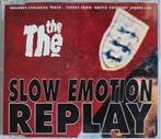 Maxi CD Single The The - Slow Emotion Replay, Ophalen of Verzenden, 1980 tot 2000, Gebruikt