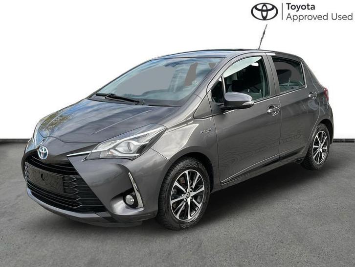 Toyota Yaris Comfort & Pack Y-CONIC, Auto's, Toyota, Yaris, Airbags, Airconditioning, Bluetooth, Boordcomputer, Centrale vergrendeling