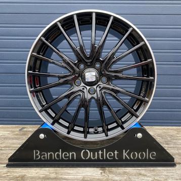 Seat Leon Cupra ST Altea Ateca Exeo Tarraco 5x112 18'' Velge beschikbaar voor biedingen