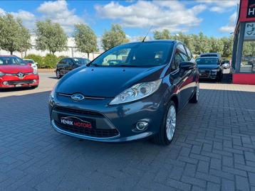 Ford Fiesta 1.2i •Airco• GARANTIE / KEURING / CARPASS beschikbaar voor biedingen