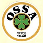 OSSA Since 1940 sticker #3, Verzenden