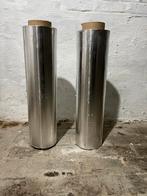 Aluminium folie industrieel, Ophalen of Verzenden, Folie