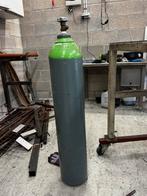 Gasfles, Doe-het-zelf en Bouw, Gereedschap | Lasapparaten, Ophalen, Gebruikt