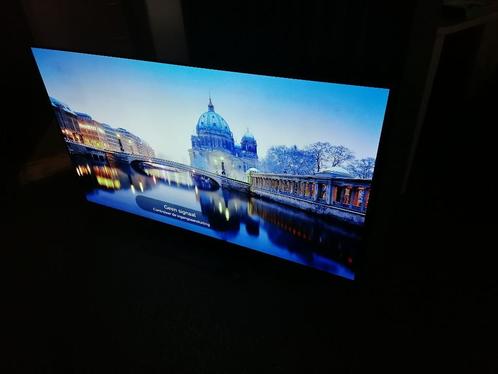 LG Oled 55 INCH, Audio, Tv en Foto, Televisies, Gebruikt, OLED, 100 cm of meer, 4k (UHD), LG, Smart TV, Ophalen