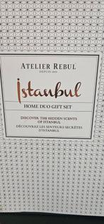 Rituals geschenkdoos, Enlèvement