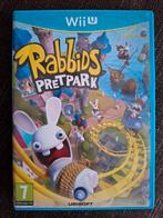 WiiU Rabbids Pretpark (compleet), Games en Spelcomputers, Games | Nintendo Wii U, Ophalen of Verzenden, Zo goed als nieuw