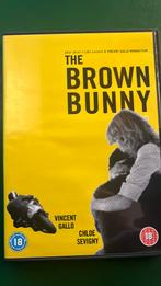 Vincent Gallo - The Brown Bunny DVD, Ophalen of Verzenden, Zo goed als nieuw