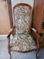 zetels 2 stuks, Antiek en Kunst, Antiek | Meubels | Stoelen en Sofa's, Ophalen