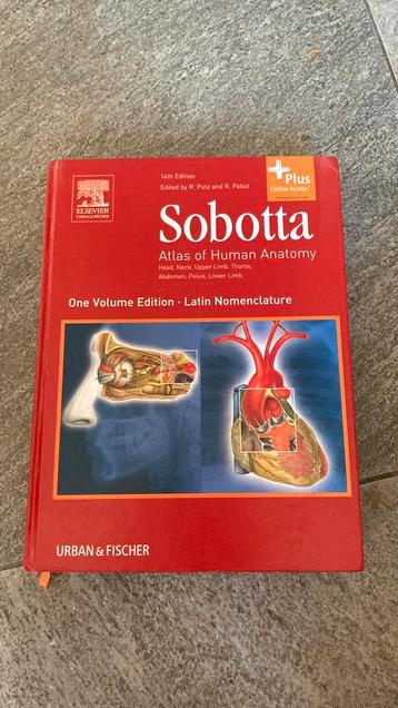 Sobotta anatomy, Enlèvement, Utilisé