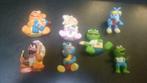 lot de 7 figurines MUPPET SHOW - Kermit ,Piggy, Gonzo.., Comme neuf, Enlèvement ou Envoi