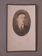 Victor de Valck Merchtem 1893 oudstrijder Ijzer 14-18, Verzamelen, Bidprentjes en Rouwkaarten, Verzenden, Bidprentje