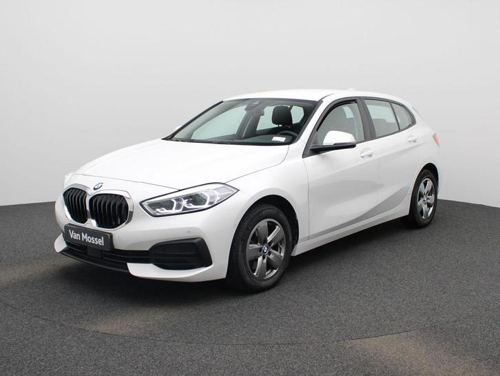 BMW 1-serie 118d Executive NAVI | LED | CAMERA | Apple Car P, Auto's, BMW, Bedrijf, Te koop, 1 Reeks, ABS, Airbags, Airconditioning