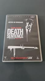 death sentence dvd, CD & DVD, DVD | Action, À partir de 12 ans, Thriller d'action, Utilisé, Enlèvement ou Envoi