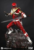 Kopen of Ruilen : XM-Studios Red Power Ranger (no Sideshow), Verzenden, Nieuw