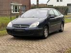 Citroen C5 Benzine 2de eigenaar 800€, Zwart, Blauw, Bedrijf, 5 deurs