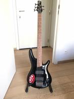 Ibanez 5-snarige SDGR basgitaar, Muziek en Instrumenten, Snaarinstrumenten | Gitaren | Bas