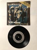 Bon Jovi : I'll sleep when I'm dead (1993; mint), Cd's en Dvd's, Verzenden, Zo goed als nieuw