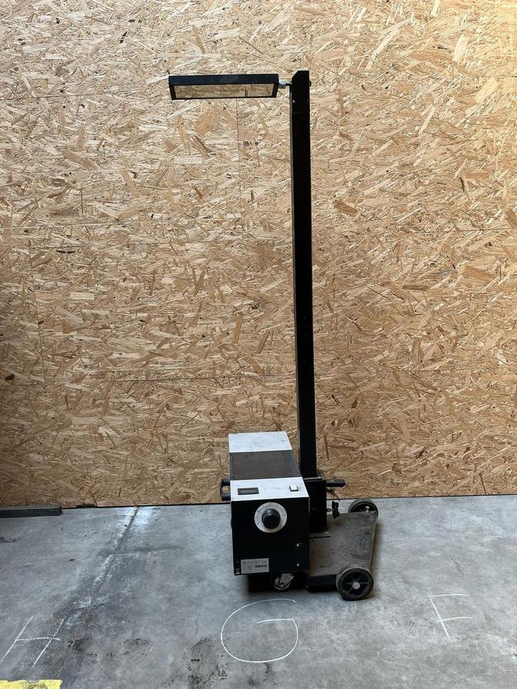Koplamp stel apparaat, Auto diversen, Autogereedschap, Gebruikt, Ophalen