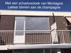 Veranda schaduwdoek gaasdoek, winddoek, zondoek, Ophalen of Verzenden, Nieuw