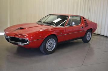 Alfa Romeo Montreal V8 (bj 1975)