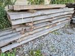 Lot eiken balken palen kepers eik, Ophalen
