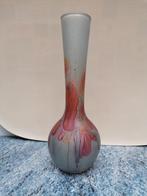 Brocante vaasje mat glas, Ophalen