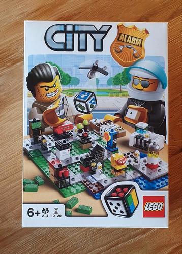 Lego City 3865 Gezelschapsspel 