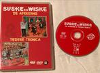 ♦️S&W🗯️ DVD APEKERMIS - TEDERE TRONICA 📀, Overige typen, Ophalen of Verzenden, Zo goed als nieuw, Suske en Wiske