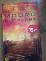 Boek de moordopdracht James dashner, Boeken, Ophalen of Verzenden