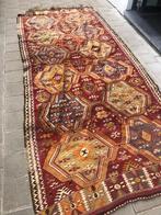 antiek handgeknoopt tapijt, Gebruikt, Ophalen