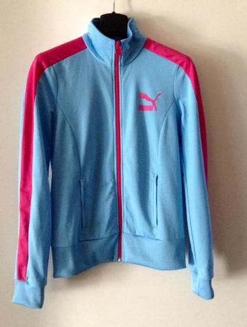 Cardigan de sport Puma S/M beschikbaar voor biedingen
