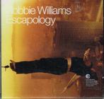 cd    /    Robbie Williams – Escapology, Enlèvement ou Envoi