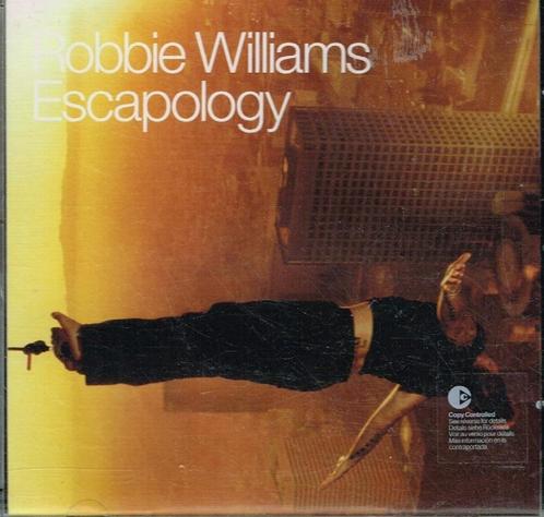 cd    /    Robbie Williams – Escapology, Cd's en Dvd's, Cd's | Overige Cd's, Ophalen of Verzenden