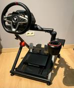 Stand voor simulatie stuur, pedalen en shifter te monteren, Ophalen, Zo goed als nieuw