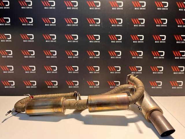 Honda NSX na1 uitlaatdemper, Auto-onderdelen, Uitlaatsystemen, Gebruikt