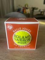 Ball roland garros 2025, Sport en Fitness, Tennis, Ophalen, Zo goed als nieuw