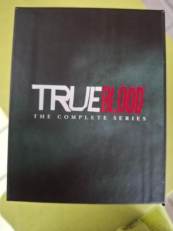Blu-ray True Blood volledige reeks beschikbaar voor biedingen
