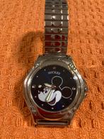 MICKEY MOUSE YIKALU VINTAGE HORLOGE WERKT, Verzamelen, Ophalen of Verzenden, Mickey Mouse