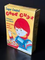 Chucky Collection lege doos met ontbijtgranen van 22,5 cm, Ophalen of Verzenden, Nieuw, Film, Actiefiguur of Pop