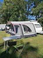 Caravan Rapido Club 31met uitduwdak+nieuwe voortent, Lengtebed, Rapido, Particulier, Standaardzit