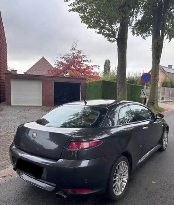 alpha roméo gt jtd 150, Auto's, Alfa Romeo, Particulier, GT, ABS, Alarm, Bluetooth, Boordcomputer, Centrale vergrendeling, Cruise Control