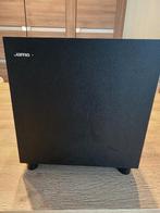 Zware Jamo SUB210 Subwoofer, Subwoofer, Enlèvement, Utilisé, 120 watts ou plus