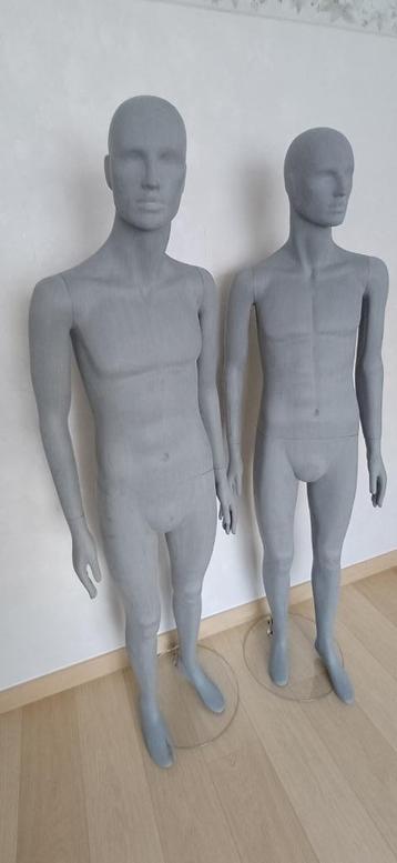 etalagepop mannequin paspop man  beschikbaar voor biedingen