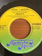 Frank & Brigitte – Felicity, Enlèvement ou Envoi, 7 pouces, En néerlandais, Single